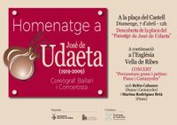 Anunci Carrer Udaeta